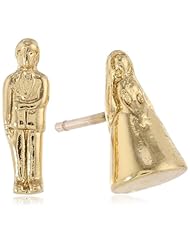 kate spade new york "Cake Topper" Stud Earrings