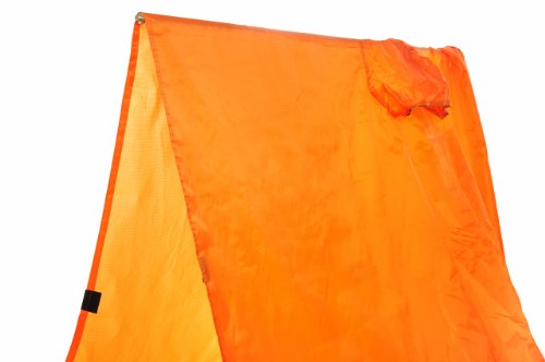 SY Imperméable de camping multi-usage / tapis de sol / toile de tente, orange (SY-134-02 FR)