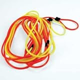 CSI 14 Double Dutch Jump Ropes with Adjustable Loop Handles