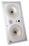 MB Quart Alexxa 8 120W 3-Way In-Wall HT Speaker