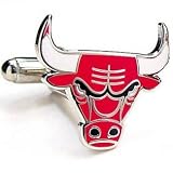 Nba Chicago Bulls Cufflinks