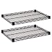 41P5tyxt3hL. SL75  Regency 18 x 42 NSF Green Epoxy Wire Shelf
