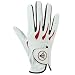 Dunlop Herren Golfhandschuh rechte Hand für Linkshänder weiß