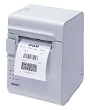 Epson TM-L 90, 8 dots/mm (203 dpi), USB, white (interner Umbau)