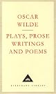 Plays, Prose Writings...