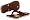 Puma Basic Flip Flop Special Sandal in Dark Earth Brown / Safari - Ships in ''24'' Hours!, Size: 5 M US
