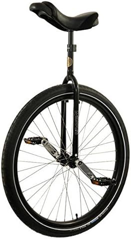 Nimbus Nimbus 29 in. Road Unicycle - Black