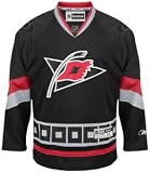 Carolina Hurricanes Reebok Alternate Premier NHL Jersey