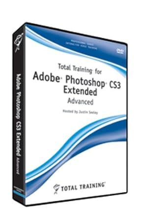 Total Training for Adobe Photoshop CS3 Adv