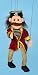 Pirate Marionette (B1900)