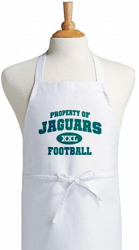 Jacksonville Jaguars NFL Football Aprons
