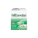 Nicorette Gum Fresh Mint 4 mg - 210 Count
