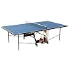 Sponeta S1-73E - Outdoor TT-Platte, blau