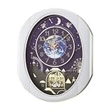 Peaceful Cosmos Entertainer - Rhythm Clocks 2009