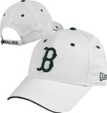 Boston Red Sox White Hooley Adjustable Hat