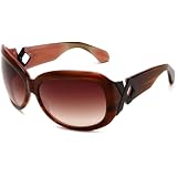 Carmen Marc Valvo Womens Garbo Sunglasses