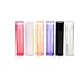 AKOAK Assorted Color 24 Pack 5.5ml (3/16 oz) Empty Lip Balm Container Tubes,Lipstick Tubes Cosmetic Packaging Bottle Tubes
