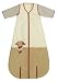 Sterntaler Schlafsack Baby Hanno Hund Gr�sse 130 cm  In einem Sterntaler Schlafsack Baby Hanno Hund 
Gr�sse 130 cm in  braun-beige-roten Farbt�nen in ist Ihrem Kleinen ein gesunder und  wohlbeh�teter 
Schlaf garantiert. Kuschelig weich, warm und geborgen sind   die Baby�s im Schlafsack von Sterntaler 
untergbracht. Durch die extrem   gute Qualit�t der Sterntaler Schafs�cke sowie den Reissverschluss 
mit   Kratzschutz kann das Baby im Schlafsack von Sterntaler unbeschwert   strampeln.   Der 
Sterntaler Schlafsack mit abtrennbare �rmel sorgt f�r   eine angenehme Temperatur im Schlafsack zu 
allen Tages- und Nachtzeiten.  Merkmale des Sterntaler Schlafsack mit �rmel:   Schlafsack mit 
abnehmbare �rmel f�r warme und kalte Tage Schlafsack f�r das ganze Jahr  Sterntaler Schlafsack ist 
Schadstofffrei und T�V gepr�ft Schlafsack waschbar  Innenfutter Schlafsack: aus hautsympatischem 
leichtem Baumwoll-Jersey.  Schlafsack besitzt Reissverschluss mit Kratzschutz   Verwendete 
Materialien:   Nicki (80 % Baumwolle, 20 % Polyester) Flauschstoff (100 % Polyester)Die L�ngenangabe 
eines Schlafsacks bezieht  sich immer auf die L�nge   von der Schulter zum Fu�, nicht die 
K�rperl�nge. Der  Schlafsack sollte   maximal 10 cm gr��er als die Schulter/Fu� L�nge gekauft  
werden.