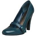 Nine West Women's Hearts Mary Jane,Dark Blue,10 M US