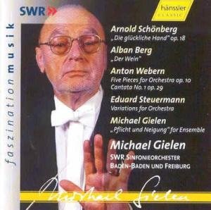 Produkt-Bild: Gielen-Edition (Sch&ouml;nberg/Berg/Webern/Steuermann/Gielen)