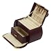 Burgundy 'Opera Purse' Jewelry Valet Organizer