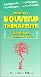 Manuel du nouveau th�rapeute