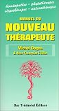 Revue Guy Trédaniel  / Manuel du nouveau thérapeute
