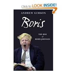 Boris: The Rise of Boris Johnson