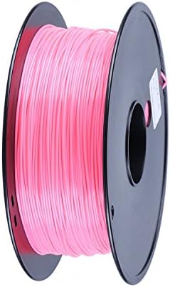 FUNFLAG 3D Printer Filament PLA 1 kg Plastic Spool-PINK