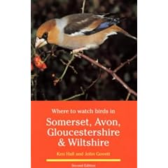 Where to Watch Birds in Somerset, Avon, Gloucestershire and Wiltshire (Where to Watch Birds)
