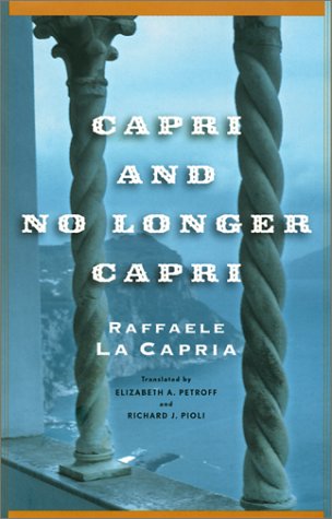 capri and no longer capri nation books