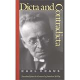 Dicta and Contradicta