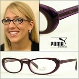 Puma - PUMA Marais Prescription Eyewear - violt50