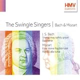 The Swingle Singers: Bach & Mozart