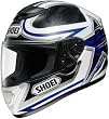 Shoei Qwest Ethereal Tc-2 Size:LRG Motorcycle Full-face-helmet