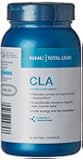 GNC Total CLA Dietary  Supplement, 90 Count