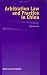 Books : Arbitration Law and Practice in China