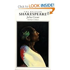 Julius Caesar (Shakespeare, Pelican)