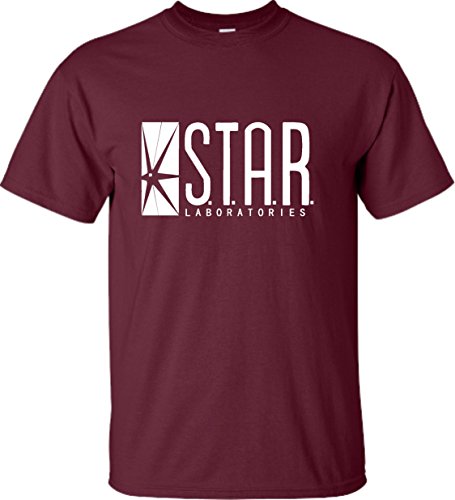 Adult Star Labs T-Shirt
