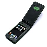 Eco-nique Etui / Housse en cuir pour Apple Iphone 3G & S 3GS t�l�phone mobilepar Tuff-Luv