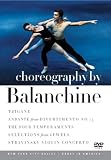 Balanchine - New York City Ballet - Tzigane / Andante
