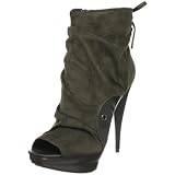 Michael Antonio Womens Macall Open-Toe Ankle B