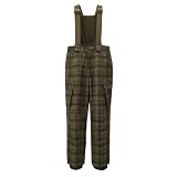 Boys' Cherokee  Plaid Snowboard Pant - Green