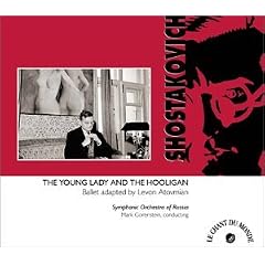 Shostakovich: The Young Lady and The Hooligan