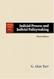 Judicial Process and Judicial Policymaking