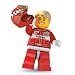 Lego Minifigures Series 3 - Race Car Driver