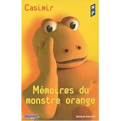 M�moires du monstre orange