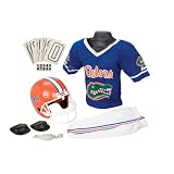 Florida Gators NCAA Youth Helmet and Uniform Set by Franklin - Small