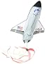 Go Fly A Kite 3D Space Shuttle Kite