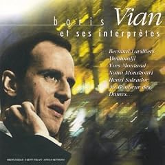 Boris Vian Et Ses Interpr�tes